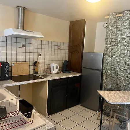 Apartment Aprt Au Centre 2 Prs La Réole